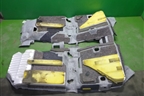 Покрытие напольное (седан) для Honda Accord(CU-CW) с 2008-2013г (Аккорд)