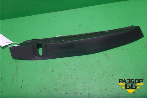 Накладка двери задней левой (на каркас) (83780TL0G050) для Honda Accord(CU-CW) с 2008-2013г (Аккорд)