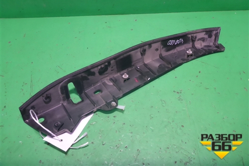 Накладка двери задней левой (на каркас) (83780TL0G050) для Honda Accord(CU-CW) с 2008-2013г (Аккорд)
