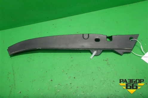 Накладка двери задней левой (на каркас) (83780TL0G050) для Honda Accord(CU-CW) с 2008-2013г (Аккорд)