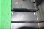 Накладка двери задней левой (на каркас) (83780TL0G050) для Honda Accord(CU-CW) с 2008-2013г (Аккорд)