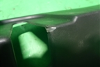 Накладка двери передней левой (на каркас) (83580TL0G050) для Honda Accord(CU-CW) с 2008-2013г (Аккорд)