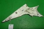 Обшивка стойки задняя верхняя правая (84131TL0G010) для Honda Accord(CU-CW) с 2008-2013г (Аккорд)