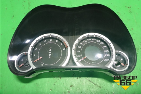 Щиток приборов АКПП (78100TL3G114) ( 78100TL3G114M1) для Honda Accord(CU-CW) с 2008-2013г (Аккорд)