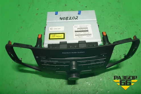 Магнитола (39100TL0G200) для Honda Accord(CU-CW) с 2008-2013г (Аккорд)