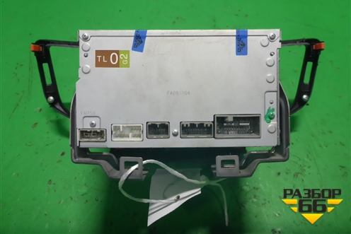 Магнитола (39100TL0G200) для Honda Accord(CU-CW) с 2008-2013г (Аккорд)