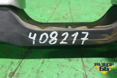 Ручка наружная двери задней правой (в сборе хэтчбек) для Toyota Corolla (E12) с 2001-2007г (Королла 120)