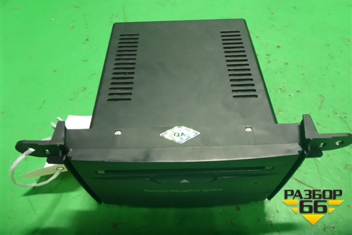 Проигрыватель CD/DVD чейнджер для Honda Accord(CU-CW) с 2008-2013г (Аккорд)