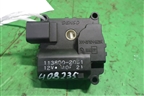 Моторчик заслонки отопителя (1138002051) для Toyota Corolla (E12) с 2001-2007г (Королла 120)