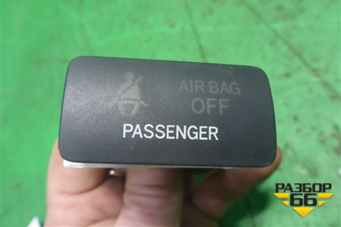 Индикатор AIR BAG для Toyota Corolla (E12) с 2001-2007г (Королла 120)