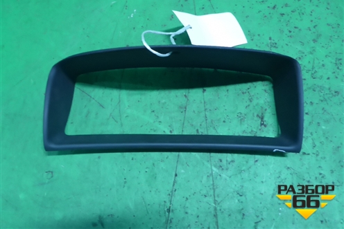 Накладка на щиток приборов (5540312050) для Toyota Corolla (E12) с 2001-2007г (Королла 120)