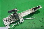 Ручка наружная двери задней левой для Honda Accord(CU-CW) с 2008-2013г (Аккорд)