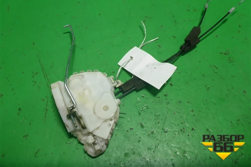 Замок двери передней правой для Honda Accord(CU-CW) с 2008-2013г (Аккорд)
