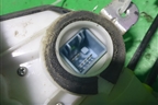 Замок двери задней левой для Honda Accord(CU-CW) с 2008-2013г (Аккорд)
