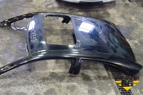 Крыша под люк (седан) для Honda Accord(CU-CW) с 2008-2013г (Аккорд)