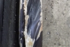 Крыша под люк (седан) для Honda Accord(CU-CW) с 2008-2013г (Аккорд)