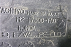 Бак топливный (17500TA0) для Honda Accord(CU-CW) с 2008-2013г (Аккорд)