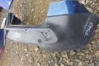 Бампер задний (под парктроник) для Seat Altea с 2004-2015г (Альтеа)