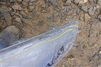 Юбка заднего бампера для Volvo S60 с 2004-2009г (C60)