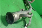 Горловина топливного бака (седан) (17661TA0G00) для Honda Accord(CU-CW) с 2008-2013г (Аккорд)
