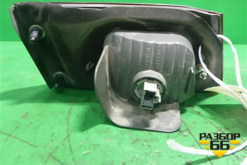 Фонарь задний внутренний правый (до 2011г) (34150TL0003) для Honda Accord(CU-CW) с 2008-2013г (Аккорд)