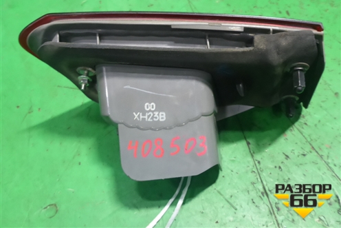 Фонарь задний внутренний правый (до 2011г) (34150TL0003) для Honda Accord(CU-CW) с 2008-2013г (Аккорд)