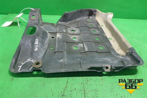 Защита антигравийная правая (74511TA0A000) для Honda Accord(CU-CW) с 2008-2013г (Аккорд)