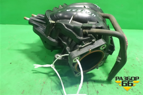 Коллектор впускной ( 2.4л K24Z3) (17100R40A00) для Honda Accord(CU-CW) с 2008-2013г (Аккорд)