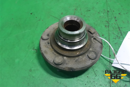 Ступица передняя ( 2.4л K24Z3 АКПП) для Honda Accord(CU-CW) с 2008-2013г (Аккорд)