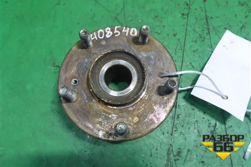Ступица передняя ( 2.4л K24Z3 АКПП) для Honda Accord(CU-CW) с 2008-2013г (Аккорд)