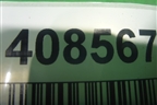 Обшивка стойки центральная нижняя левая (84171TL0G01020) для Honda Accord(CU-CW) с 2008-2013г (Аккорд)