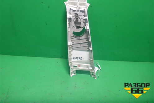 Обшивка стойки центральная верхняя правая (84111TL0G01020) для Honda Accord(CU-CW) с 2008-2013г (Аккорд)