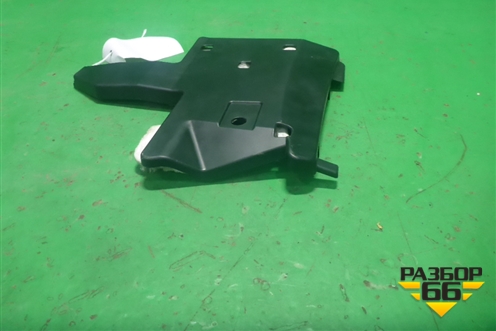 Накладка на торпедо (под рулём) (77320TL0G020) для Honda Accord(CU-CW) с 2008-2013г (Аккорд)