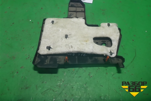 Накладка на торпедо (под рулём) (77320TL0G020) для Honda Accord(CU-CW) с 2008-2013г (Аккорд)