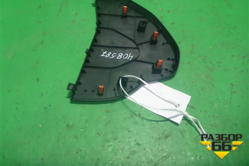 Накладка на торпедо (боковая левая) (77215TL0A020) для Honda Accord(CU-CW) с 2008-2013г (Аккорд)