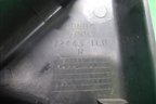 Накладка двери передней правой уголок (77443TL0) для Honda Accord(CU-CW) с 2008-2013г (Аккорд)