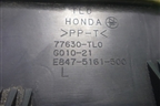 Дефлектор воздушный правый (боковой) (77630TL0) для Honda Accord(CU-CW) с 2008-2013г (Аккорд)