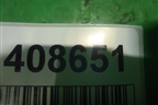 Амортизатор задний левый (KAYABA) (340031) для Honda Accord(CU-CW) с 2008-2013г (Аккорд)