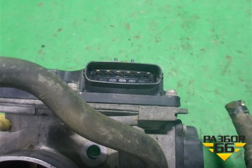 Заслонка дроссельная электрическая ( 2.4л K24Z3) (16400RL5A01) для Honda Accord(CU-CW) с 2008-2013г (Аккорд)