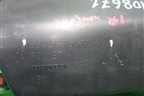 Накладка внутренняя (косоль правая) (83427TL0G020) для Honda Accord(CU-CW) с 2008-2013г (Аккорд)