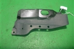 Защита антигравийная левая (задняя) (74561TA0A000) для Honda Accord(CU-CW) с 2008-2013г (Аккорд)