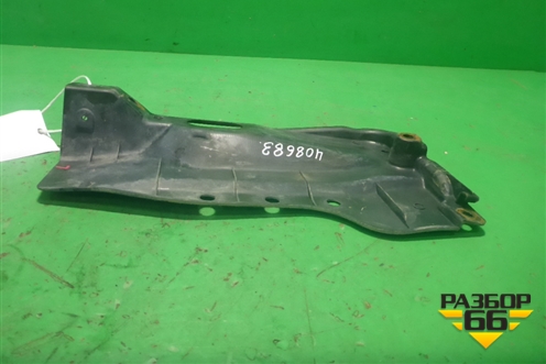 Защита антигравийная левая (задняя) (74561TA0A000) для Honda Accord(CU-CW) с 2008-2013г (Аккорд)