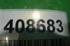 Защита антигравийная левая (задняя) (74561TA0A000) для Honda Accord(CU-CW) с 2008-2013г (Аккорд)