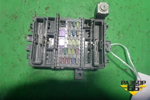 Блок предохранителей салонный (TL0G113) для Honda Accord(CU-CW) с 2008-2013г (Аккорд)