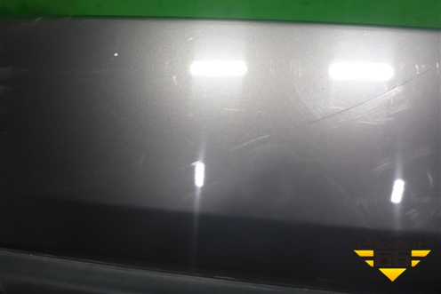 Бампер задний (под парктроник) (KB8A50221) для Mazda CX 5 с 2017г (СХ5)