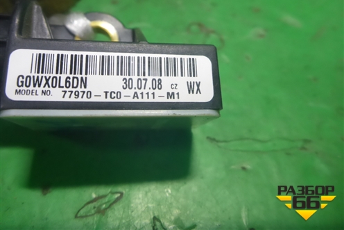 Датчик AIR BAG (77970TC0A111) для Honda Accord(CU-CW) с 2008-2013г (Аккорд)