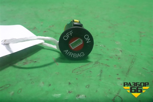 Выключатель пассажирской AIR BAG (35900TL0G01) для Honda Accord(CU-CW) с 2008-2013г (Аккорд)
