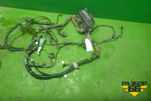 Проводка подкапотная ( 2.4л K24Z3 АКПП) для Honda Accord(CU-CW) с 2008-2013г (Аккорд)