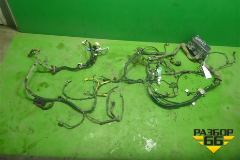 Проводка подкапотная ( 2.4л K24Z3 АКПП) для Honda Accord(CU-CW) с 2008-2013г (Аккорд)