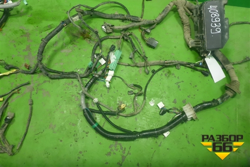Проводка подкапотная ( 2.4л K24Z3 АКПП) для Honda Accord(CU-CW) с 2008-2013г (Аккорд)